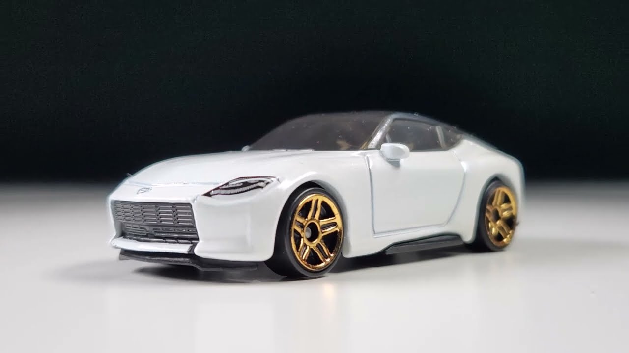 Hot Wheels Mainline Review: Nissan Z Proto | 2022 Factory Fresh | NEW for 2022