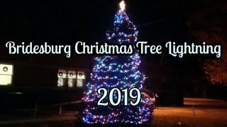 Bridesburg's Christmas Tree Lighting 2019