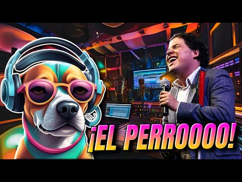 ¡Ya llegaron, los boletos con el Perro! / @gianarenas
