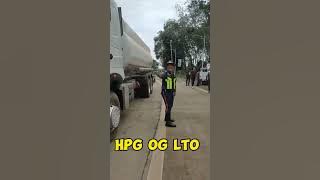 ARMY, HPG AT LTO l naki sabay na sa uso 😊 hahaha 🤣