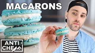 Macarons Madness! Third time's a charm?