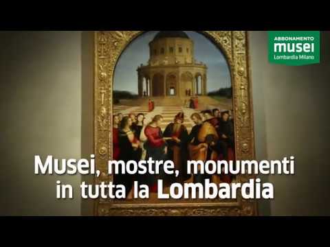 Abbonamento Musei Lombardia Milano