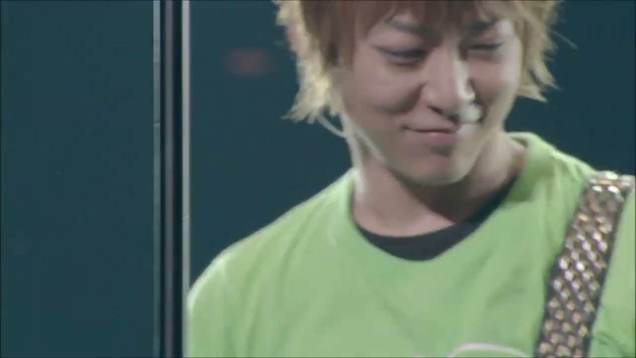 GLAY / SHUTTER SPEEDSのテーマ (HIGHCOMMUNICATIONS TOUR 2012 in