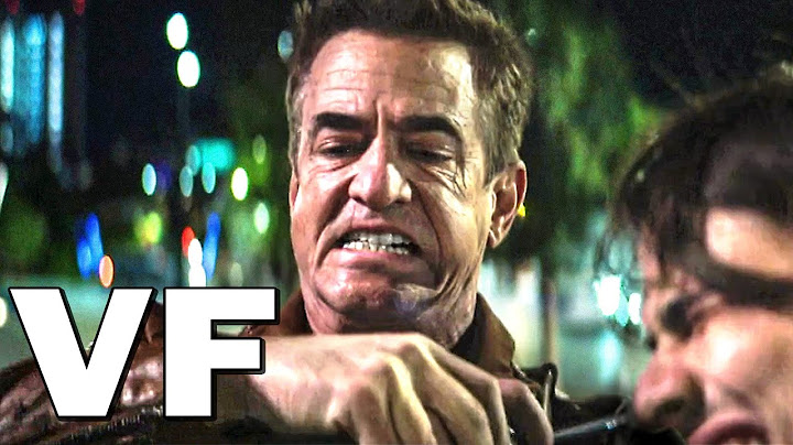IMPITOYABLE Bande Annonce VF (2025) Action