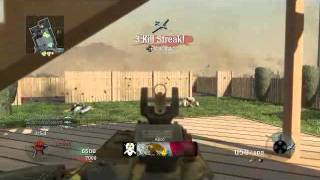 Call of Duty Black Ops - M60 Spawn Trap