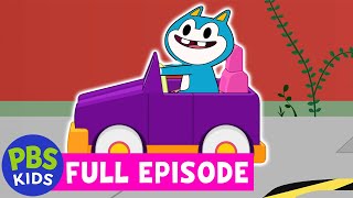 Lyla in the Loop FULL EPISODE | 2 on 2 Plus Stu/The Stu-Mobile | PBS KIDS
