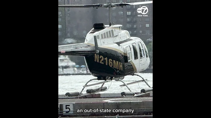 What led up to the deadly helicopter crash in the Hudson River?