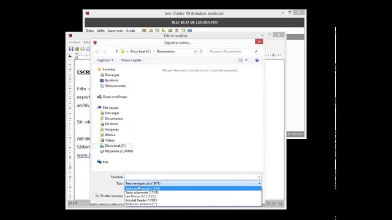 lex doctor descargar gratis lex doctor descargar gratis
