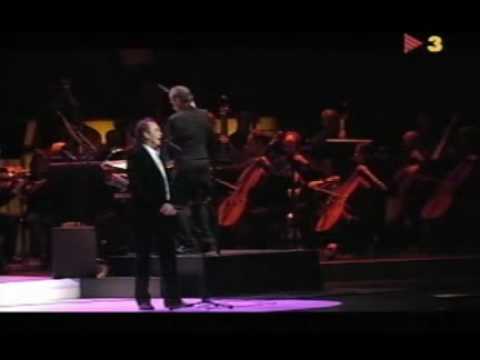 Joan Manuel Serrat Bendita Musica - Sinfónico