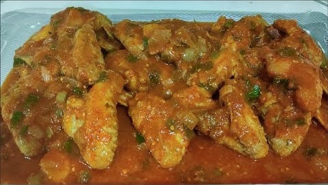 Thumbnail of resep Ayam saus padang #resepmasakan  #ayamsauspadang #masakanrumahan
