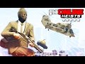 GTA 5 Online (Heists) - НАЛЕТ НА БАНК! #98