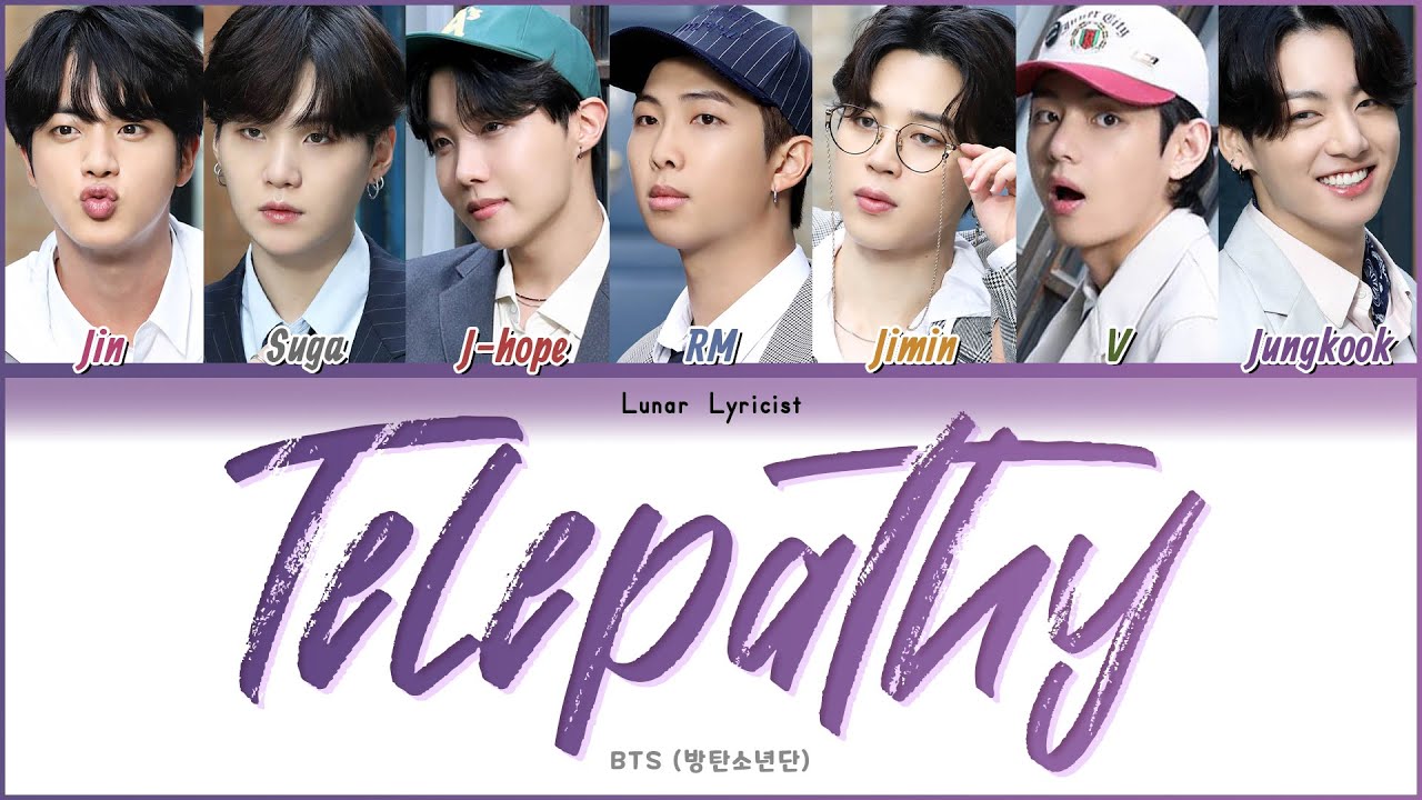 Bts telepathy. Telepathy BTS обложка. Песни BTS Telepathy. Telepathy BTS Song.