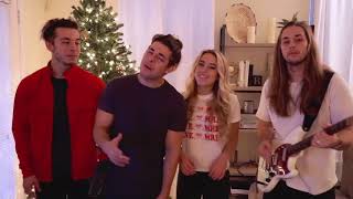 Bonray - Christmas Classics - “Rockin Around the Christmas Tree” (Cover)