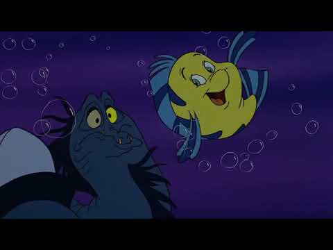 The Little Mermaid (1989) - The End Of Ursula [UHD]