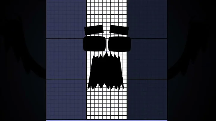 Uncannyblocks Band Different (9100-10000) (The end)