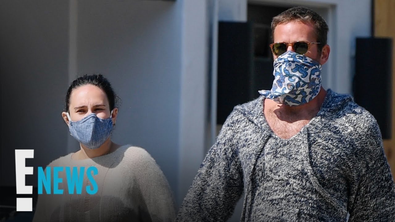 Armie Hammer Spotted With Rumer Willis 3 Months After Divorce News