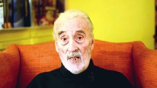 Christopher Lee 2011 Christmas Message. Part 2