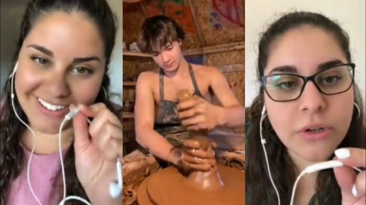 Las Reacciones Mas Divertidas de Sabina Sinr 😂 [Recopilación] #9