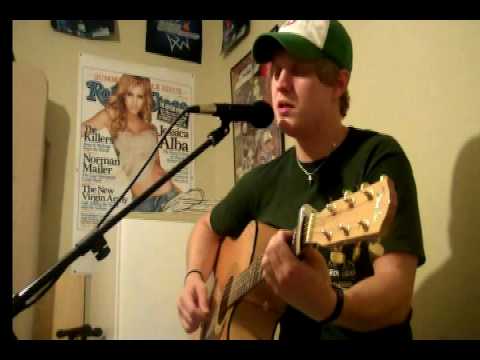 My Kind Of Crazy -- Brantley Gilbert (Ben Wells acoustic studio version) Music Video