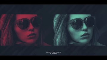 Blocks Opener| VideoHive Templates | After Effects Project Files