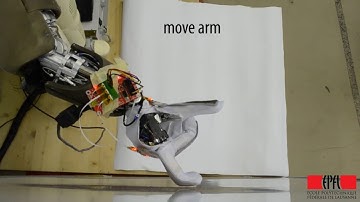 Humanoids 2014 Integrated Stretchable Sensor Skin for Tactile Exploration