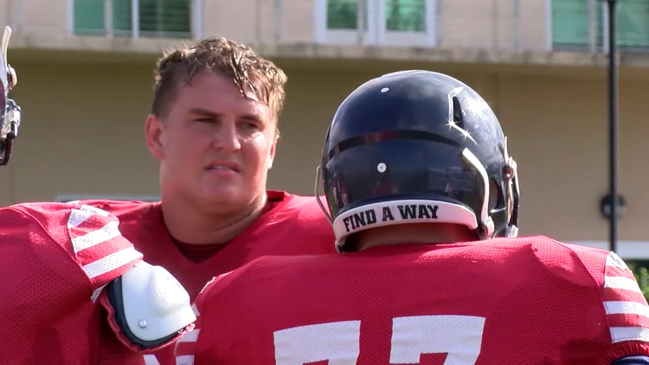 Delray Beach Dentist-   FAU Inside the burrow with Frank Forte and Dr  Staller