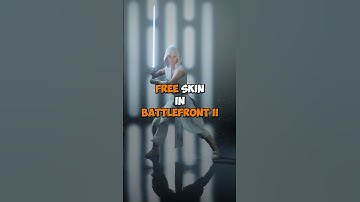 FREE skin in BATTLEFRONT2