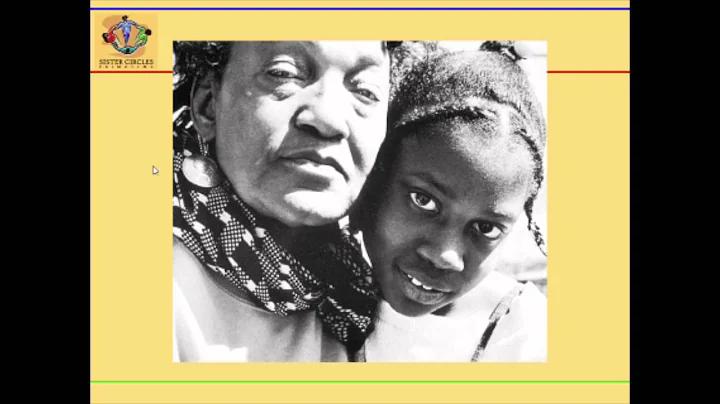 African American Women's Health - Marilyn Gaston, ...