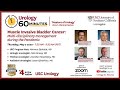 Urology 60 minutes  episode 7 mibc management during covid19 pandemic
