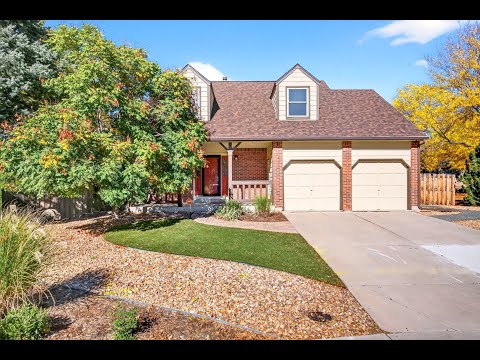 19166 E Stanford Drive, Aurora, CO home video tour