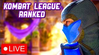 MK1 RANKED - LATE A$$ STREAM