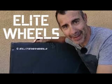 Roues Elitewheels Drive 50D