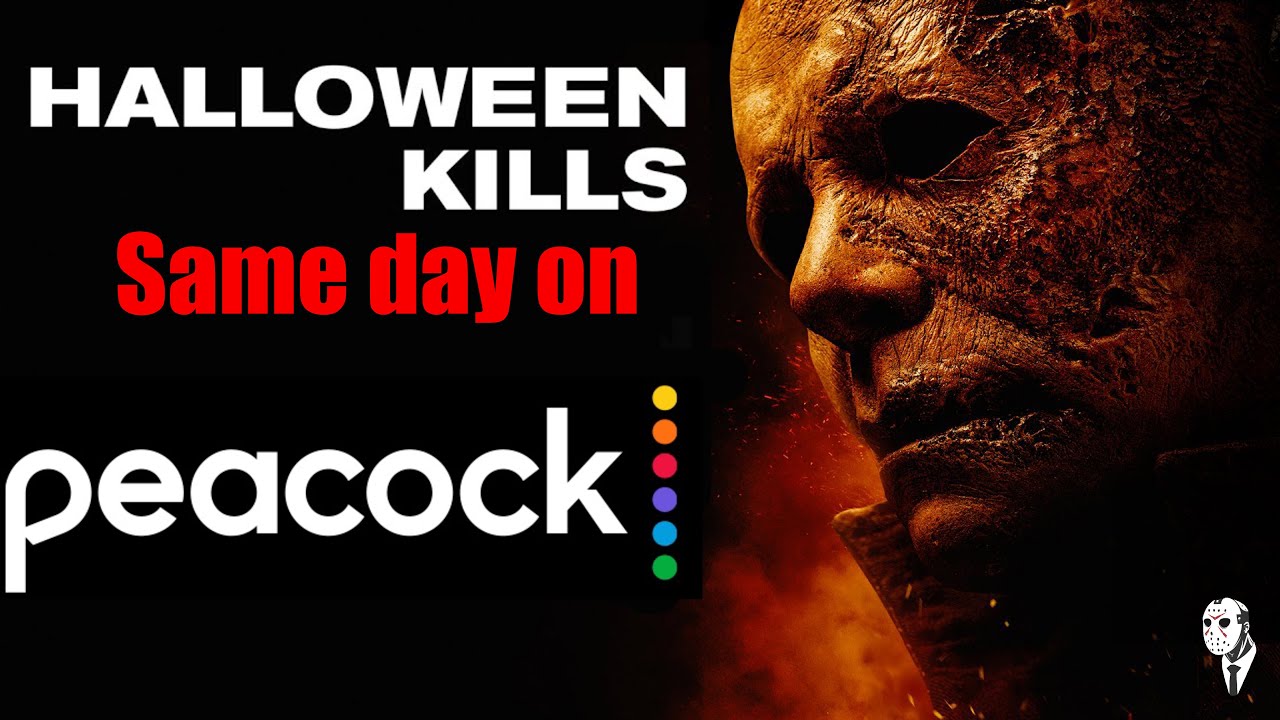 Halloween Kills Is Releasing Simultaneously on Peacock Because of