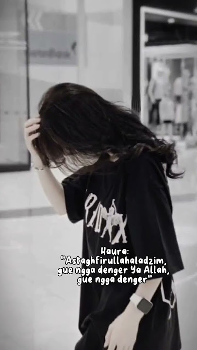 ini bukan malam pertama kayak yang lo pikirin, Haura😭 #wattpad #rekomendasiwattpad #teenfiction