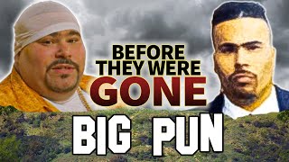 BIG PUN - Before They Were Gone