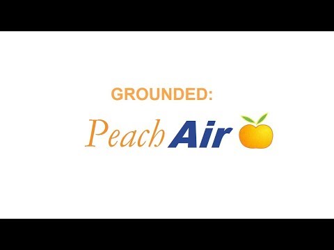 Grounded: Peach Air