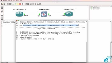 GNS3 Nexus (NX-OSv) switch setup and configuration Part 1: GNS3 switching options Part 12