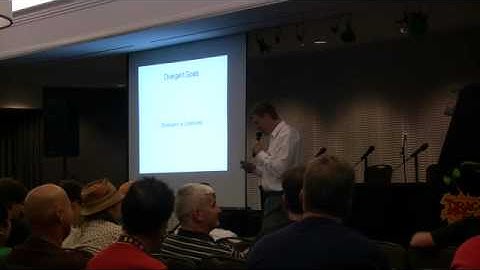 Dexter Laserdisc Replacement at California Extreme Part 1/3