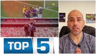 توب 5 | حكام كرة قدم عرب أثاروا الجدل في كاس العالم