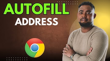 How to Add Addresses in Google Chrome (Autofill Guide)