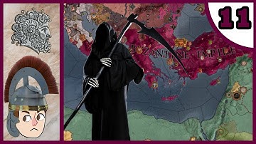 CK2: Holy Fury - By Jupiter Revamped #11 - Death, Our Greatest Ally