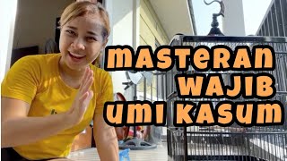 MASTERAN WAJIB UMI KASUM