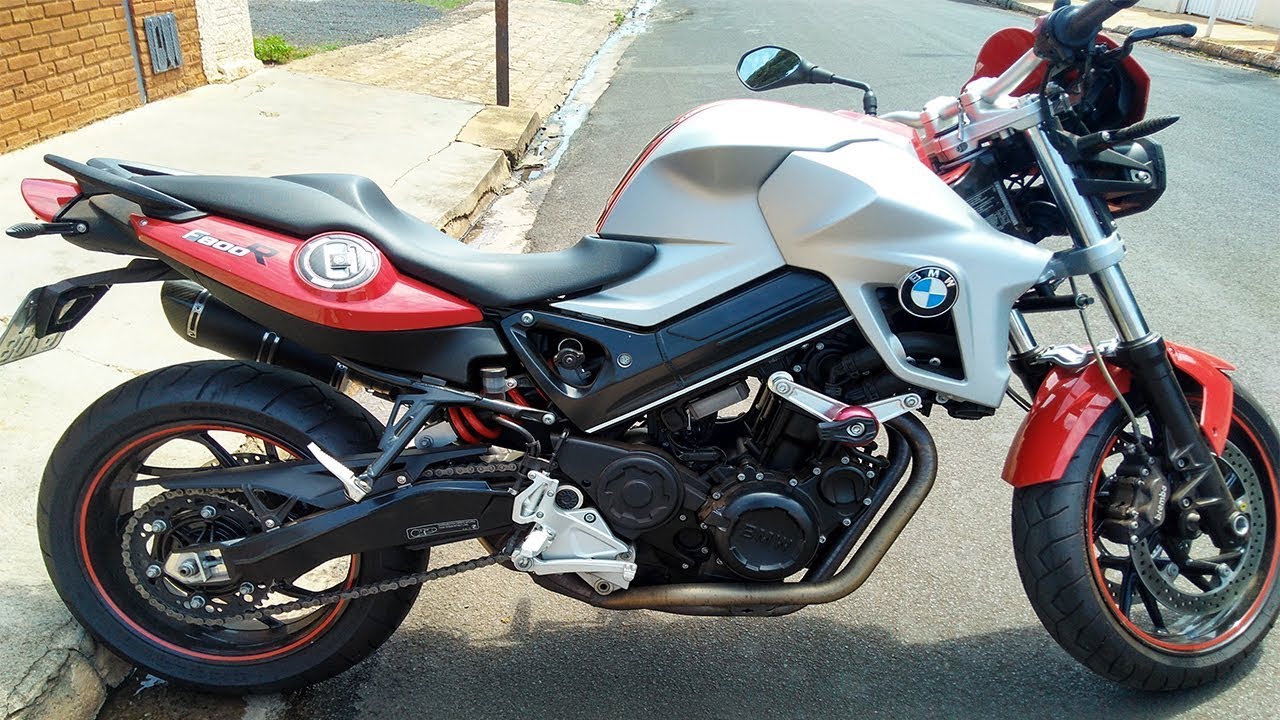 Bmw F800r Bmw F800r