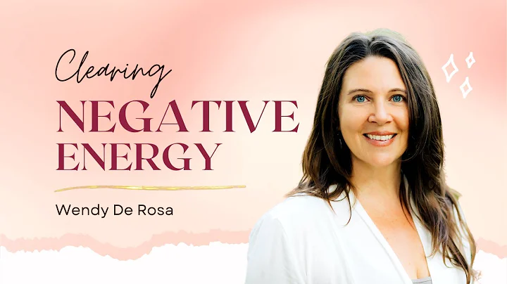 How to Clear Negative Energy From Your Body