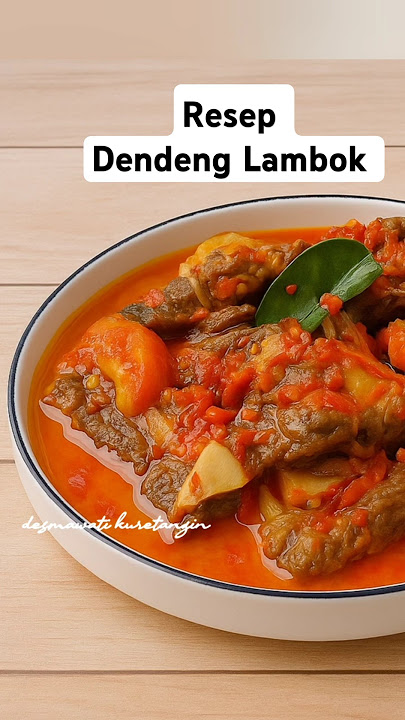 Lambok Jerky Recipe | Bakuah Jerky | Processed Meat