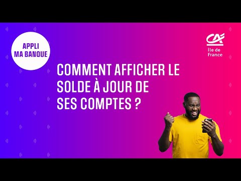 Vidéo: Comment vérifier le solde de la banque coopérative ?