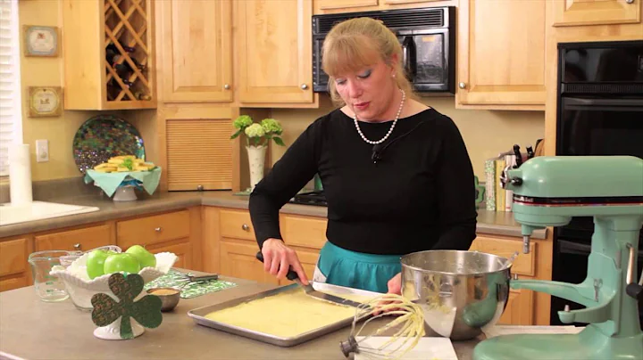 Ep 2: In the Kitchen with Elizabeth "Irish Tea Cak...