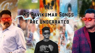 Yes KS Ravikumar Songs Are Underrated | KS Ravikumar | AR Rahman | Belive Me | Vj Ravi