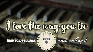 Download lagu Anson Seabra Love The Way You Lie Nightcore LLama Reshape Anson Seabra Love The Way You Lie Nightcore LLama Reshape