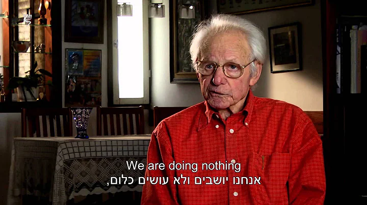 Holocaust Survivor Testimony: Peretz Hochman